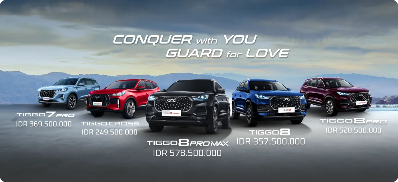 Chery cilandakbarat
